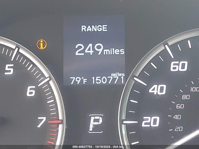 19UUB1F33FA014756 Acura TLX