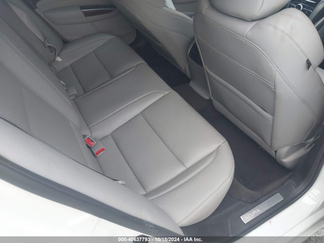 19UUB1F33FA014756 Acura TLX