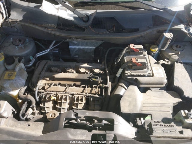 1C4NJPBA4GD503017 Jeep Patriot Sport