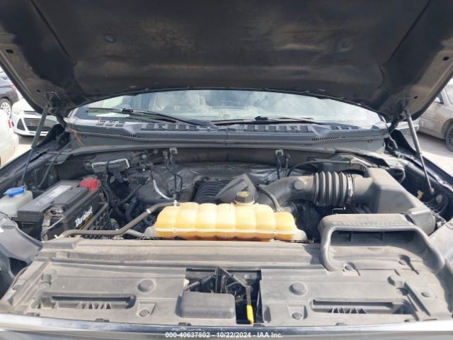 1FTEW1EF7FFA15057 Ford F-150 Platinum