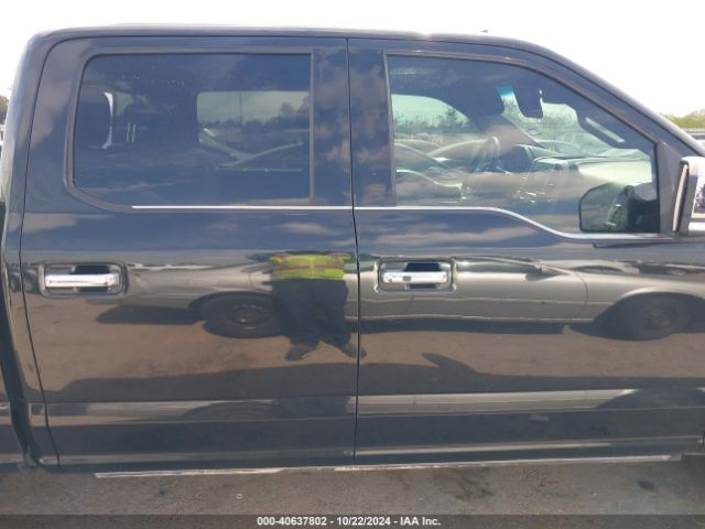 1FTEW1EF7FFA15057 Ford F-150 Platinum