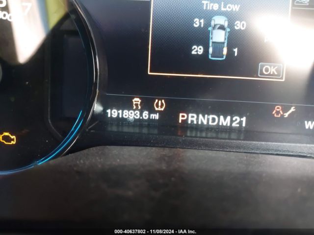 1FTEW1EF7FFA15057 Ford F-150 Platinum