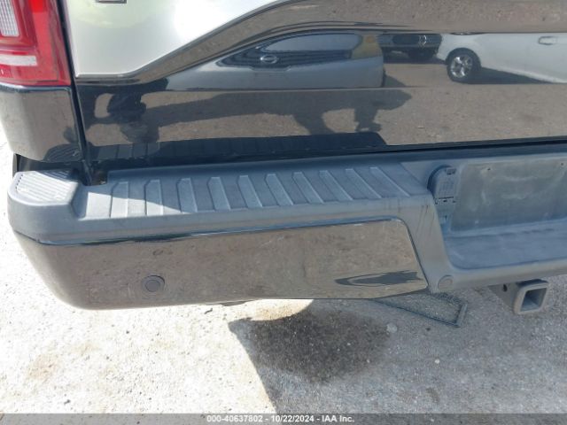 1FTEW1EF7FFA15057 Ford F-150 Platinum