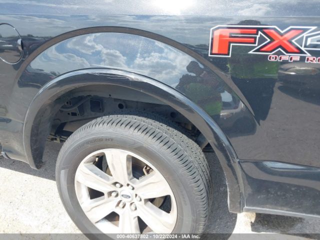 1FTEW1EF7FFA15057 Ford F-150 Platinum