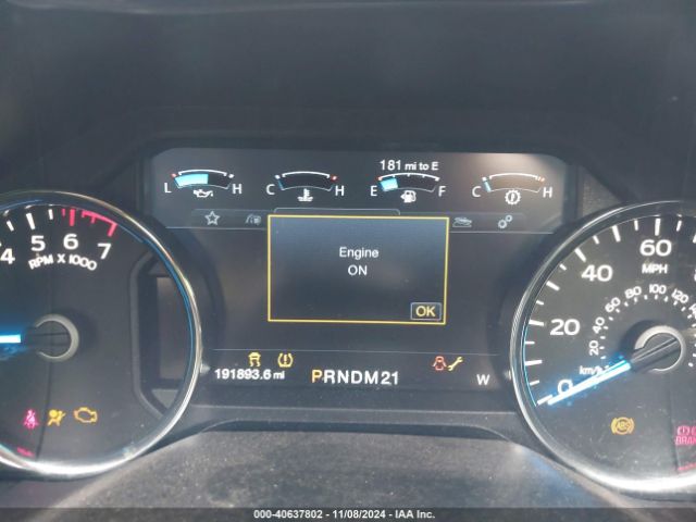 1FTEW1EF7FFA15057 Ford F-150 Platinum