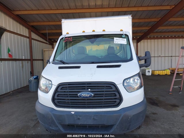 Ford Transit-350 Cab 2018 1FDBF8ZM2JKA62190 Image 12
