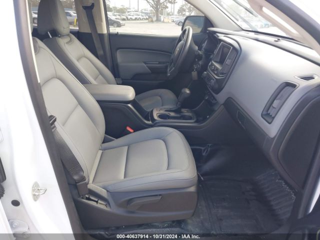 1GCGSBEN3M1164061 Chevrolet Colorado 2wd  Long Box Wt