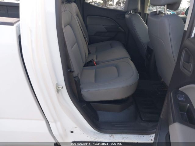 1GCGSBEN3M1164061 Chevrolet Colorado 2wd  Long Box Wt
