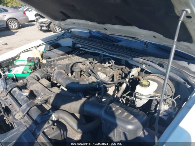 1N6BD0CT1EN730526 Nissan Frontier S/sv-i4