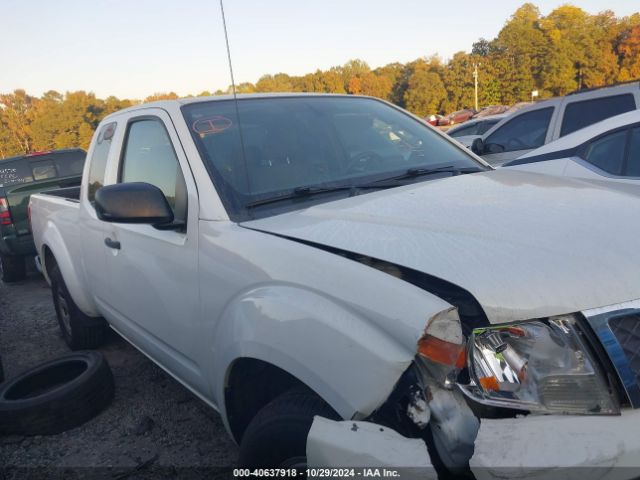 1N6BD0CT1EN730526 Nissan Frontier S/sv-i4