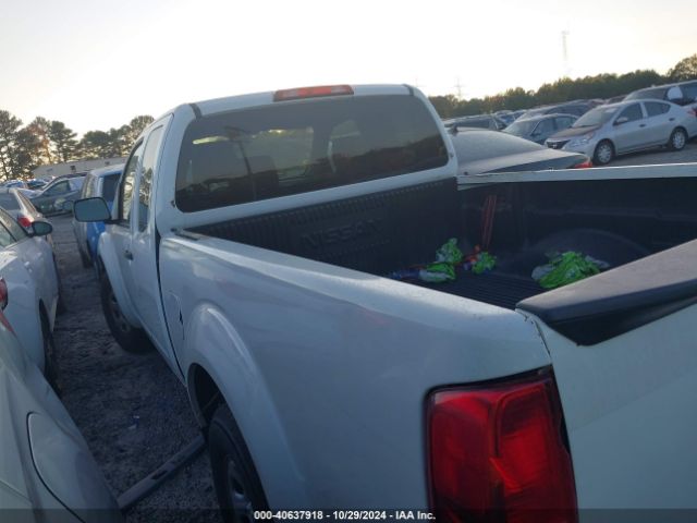 1N6BD0CT1EN730526 Nissan Frontier S/sv-i4