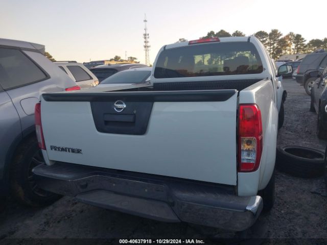 1N6BD0CT1EN730526 Nissan Frontier S/sv-i4
