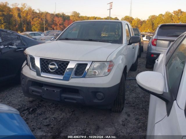 1N6BD0CT1EN730526 Nissan Frontier S/sv-i4