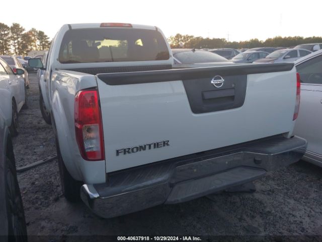 1N6BD0CT1EN730526 Nissan Frontier S/sv-i4