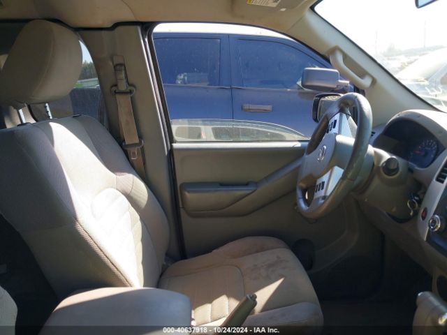 1N6BD0CT1EN730526 Nissan Frontier S/sv-i4