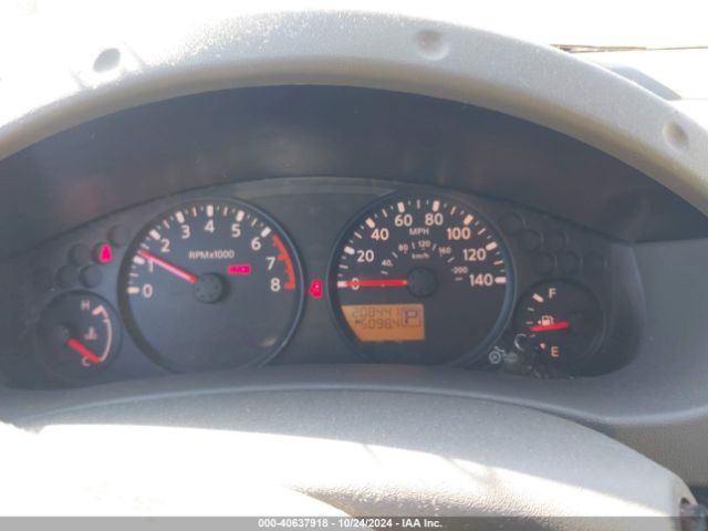 1N6BD0CT1EN730526 Nissan Frontier S/sv-i4