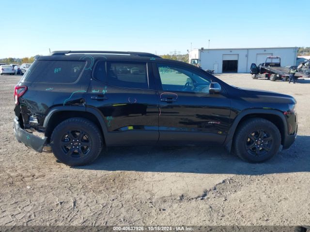 1GKKNLLS3NZ160339 GMC Acadia Awd At4