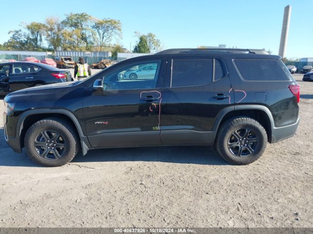 1GKKNLLS3NZ160339 GMC Acadia Awd At4