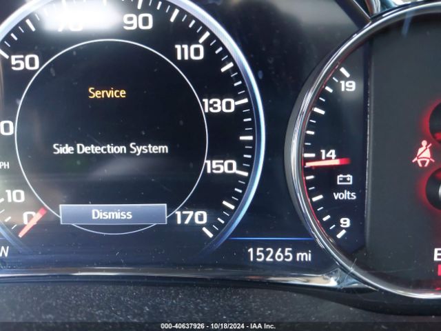 1GKKNLLS3NZ160339 GMC Acadia Awd At4
