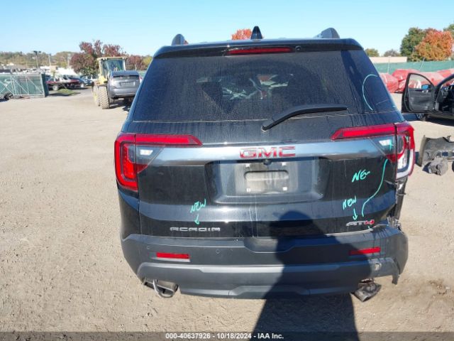 1GKKNLLS3NZ160339 GMC Acadia Awd At4