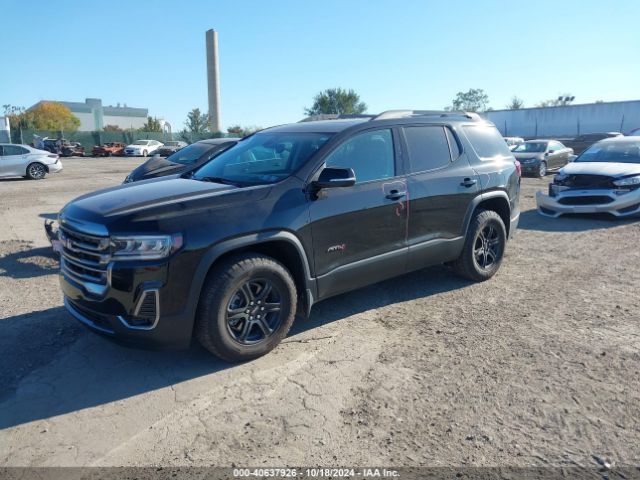 1GKKNLLS3NZ160339 GMC Acadia Awd At4