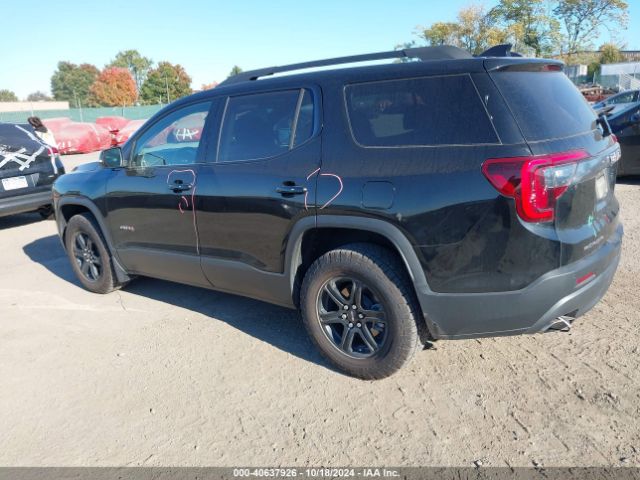 1GKKNLLS3NZ160339 GMC Acadia Awd At4