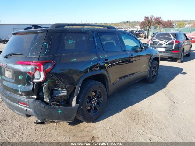 1GKKNLLS3NZ160339 GMC Acadia Awd At4