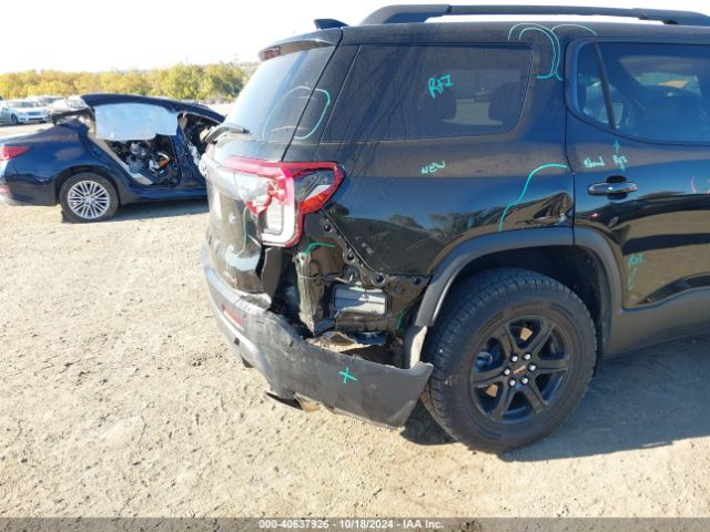 1GKKNLLS3NZ160339 GMC Acadia Awd At4