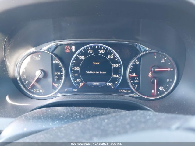 1GKKNLLS3NZ160339 GMC Acadia Awd At4