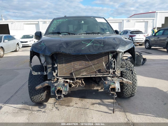Ford F-150 Lariat 2017 1FTEW1EGXHFB01264 Image 13