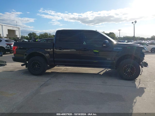 Ford F-150 Lariat 2017 1FTEW1EGXHFB01264 Image 14