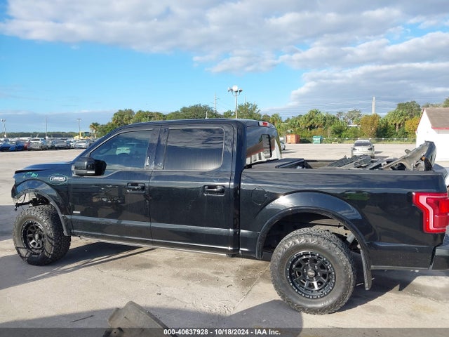 Ford F-150 Lariat 2017 1FTEW1EGXHFB01264 Image 15
