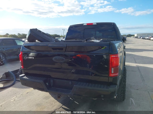 Ford F-150 Lariat 2017 1FTEW1EGXHFB01264 Image 17