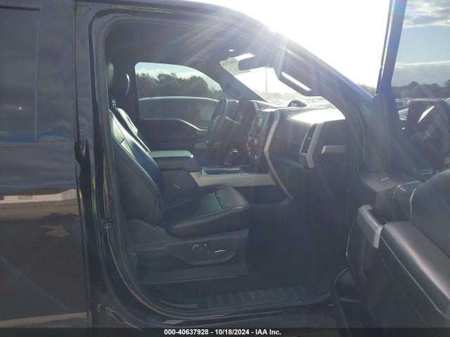 Ford F-150 Lariat 2017 1FTEW1EGXHFB01264 Image 5