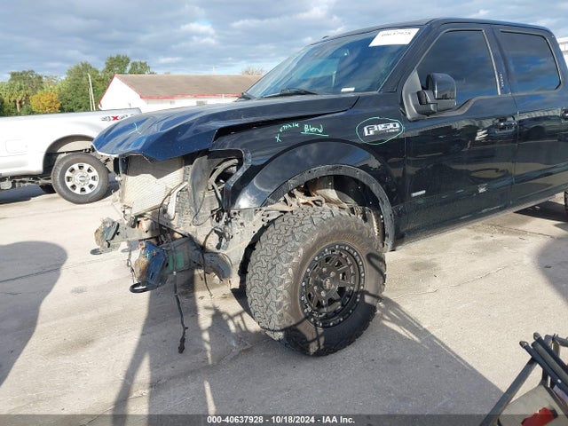 Ford F-150 Lariat 2017 1FTEW1EGXHFB01264 Image 6