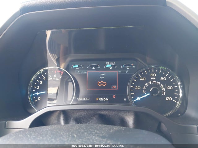Ford F-150 Lariat 2017 1FTEW1EGXHFB01264 Image 7