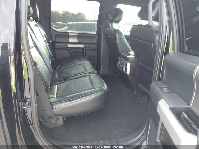 Ford F-150 Lariat 2017 1FTEW1EGXHFB01264 Image 8