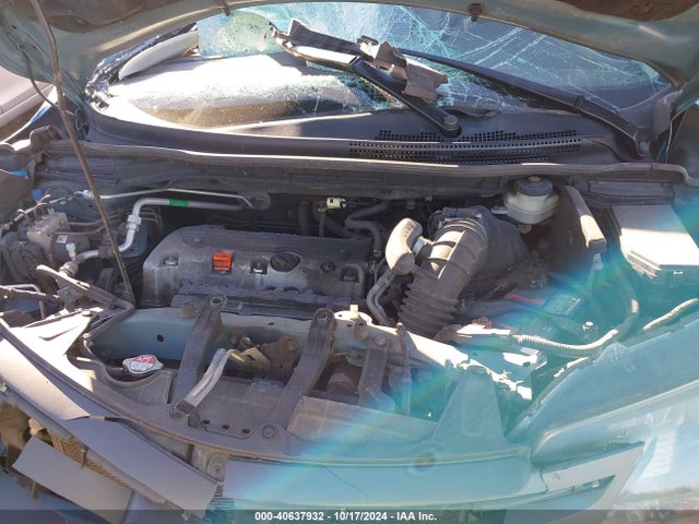 Honda Cr-v Ex-l 2014 2HKRM4H73EH645773 Image 10