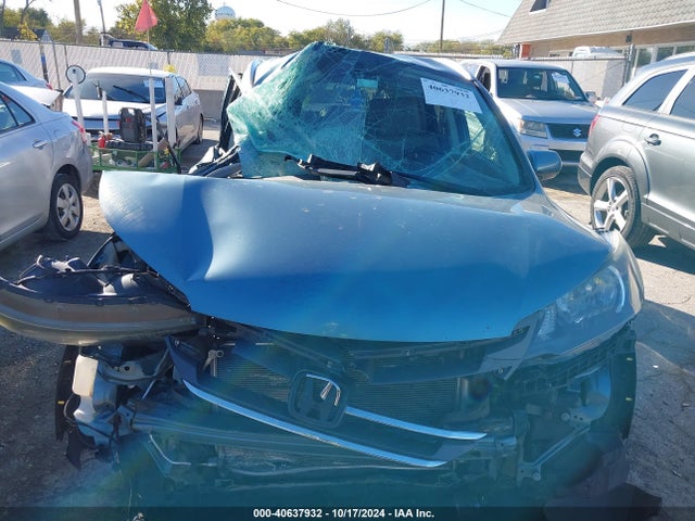 Honda Cr-v Ex-l 2014 2HKRM4H73EH645773 Image 12
