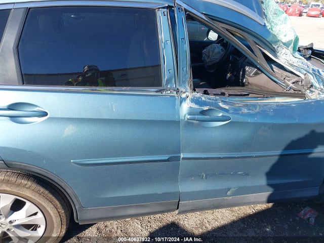 Honda Cr-v Ex-l 2014 2HKRM4H73EH645773 Image 13