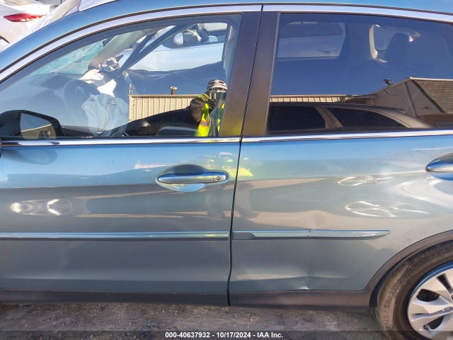 Honda Cr-v Ex-l 2014 2HKRM4H73EH645773 Image 14