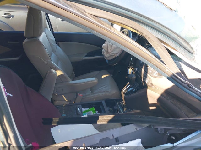 Honda Cr-v Ex-l 2014 2HKRM4H73EH645773 Image 5