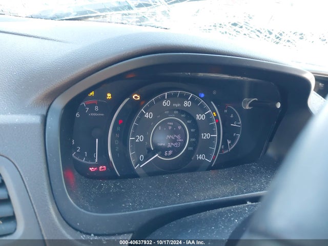 Honda Cr-v Ex-l 2014 2HKRM4H73EH645773 Image 7