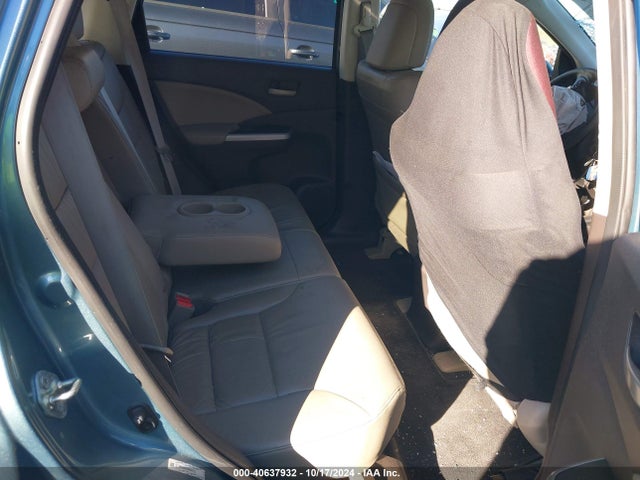 Honda Cr-v Ex-l 2014 2HKRM4H73EH645773 Image 8