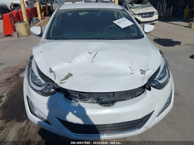 Hyundai ELANTRA SE 2015 5NPDH4AE6FH608208 Image 13