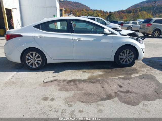 Hyundai ELANTRA SE 2015 5NPDH4AE6FH608208 Image 14