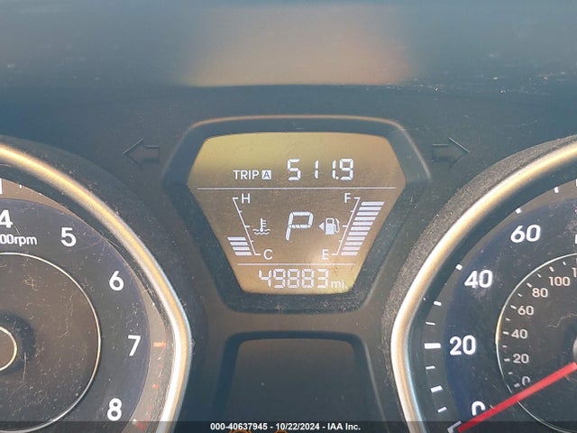 Hyundai ELANTRA SE 2015 5NPDH4AE6FH608208 Image 16
