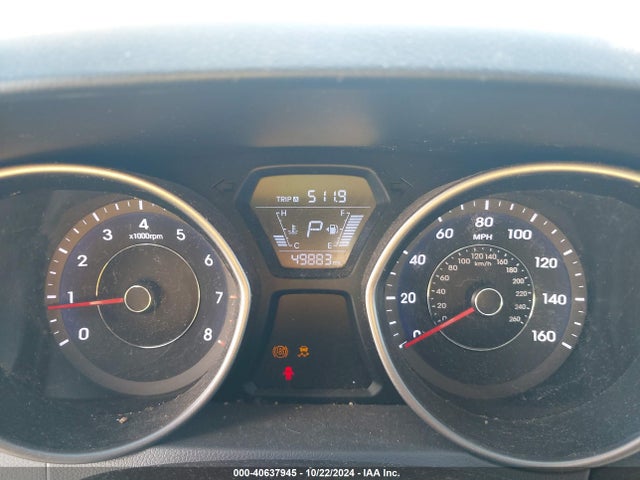 Hyundai ELANTRA SE 2015 5NPDH4AE6FH608208 Image 7