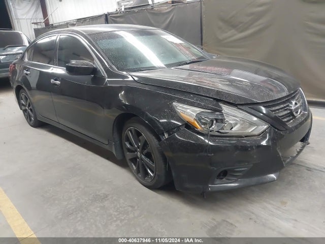 Nissan Altima 2.5 Sr 2018 1N4AL3APXJC478070 Image 1