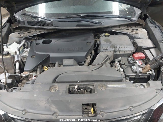 Nissan Altima 2.5 Sr 2018 1N4AL3APXJC478070 Image 10